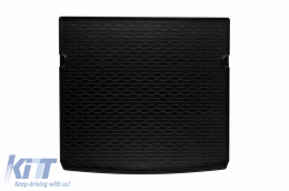Rubber trunk mat by Rigum suitable for Dacia Duster 4x4 after 2010, Duster 4x2 LPG, 4x4 after 2018 - ABTL-PD6018113