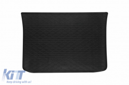 Rubber trunk mat by Rigum suitable for Dacia Spring after 2022 - ABTL-PD6018114