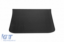 Rubber trunk mat by Rigum suitable for Dacia Spring after 2022-image-6224775