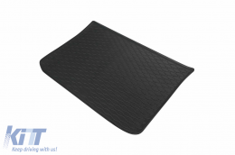 Rubber trunk mat by Rigum suitable for Dacia Spring after 2022-image-6224776