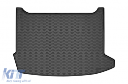 Rubber trunk mat by Rigum suitable for Dacia Lodgy 5 seats after 2012 - ABTL-PD6018116