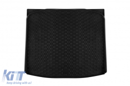Rubber trunk mat by Rigum suitable for Dacia Duster LPG, MHEV after 2024 - ABTL-PD6018118