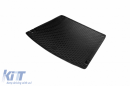 Rubber trunk mat by Rigum suitable for Dacia Jogger 5 seats after 2022-image-6243213