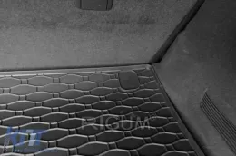 Rubber trunk mat by Rigum suitable for Dacia Jogger 5 seats after 2022-image-6243217