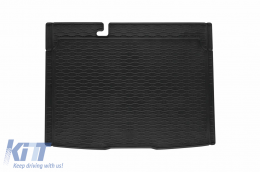 Rubber trunk mat by Rigum suitable for Dacia Sandero, Sandero Stepway after 2021 - ABTLPD6022587