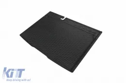 Rubber trunk mat by Rigum suitable for Dacia Sandero, Sandero Stepway after 2021-image-6243223