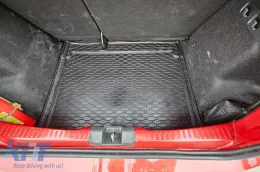 Rubber trunk mat by Rigum suitable for Dacia Sandero, Sandero Stepway after 2021-image-6243228