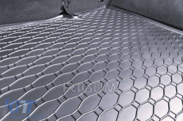 Rubber trunk mat by Rigum suitable for Dacia Sandero hatchback after 2013-image-6243235