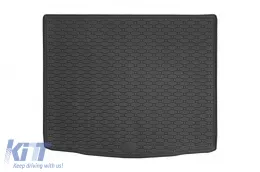 image-34-Rubber trunk mat by Rigum suitable for Fiat Tipo hatchback after 2016, with spare wheel