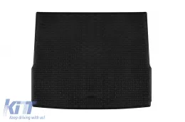 image-43-Rubber trunk mat by Rigum suitable for Ford Focus Combi 2005-2011, 1 piece, black