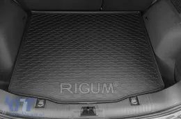 Rubber trunk mat by Rigum suitable for Ford Kuga, Kuga MHEV, Kuga PHEV after 2020-image-6243275
