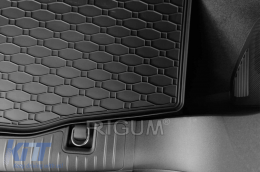Rubber trunk mat by Rigum suitable for Ford Kuga, Kuga MHEV, Kuga PHEV after 2020-image-6243276