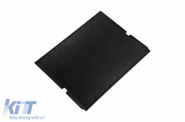 Rubber trunk mat by Rigum suitable for Ford Galaxy 7 seats 2006-2015 with folded 3rd row of seats, Ford S-Max 7 seats 2006-2015 with folded 3rd row of seats-image-6224823
