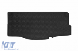 Rubber trunk mat by Rigum suitable for Honda Jazz Crosstar, Jazz Hybrid after 2020 - ABTLPH6022603