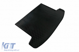 Rubber trunk mat by Rigum suitable for Hyundai Tucson, Tucson HEV, Tucson MHEV after 2021-image-6224943