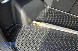 Rubber trunk mat by Rigum suitable for Hyundai Tucson, Tucson HEV, Tucson MHEV after 2021-image-6224952