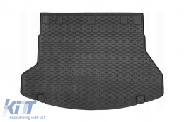 Rubber trunk mat by Rigum suitable for Hyundai i30 wagon, MHeV after 2012 - ABTL-PH6018155