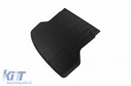Rubber trunk mat by Rigum suitable for Hyundai i30 wagon, MHeV after 2017-image-6224990