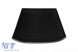 Rubber trunk mat by Rigum suitable for Hyundai ix20 2010-2019, Kia Venga 2009-2017 with the trunk floor in the upper or lower position-image-6225056