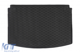 Rubber trunk mat by Rigum suitable for Hyundai i30 hatchback, MHeV after 2021 - ABTLPH6022607