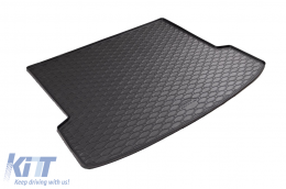 Rubber trunk mat by Rigum suitable for Jaecoo J7 4x4, J7 4x2 PHEV after 2023-image-6256953