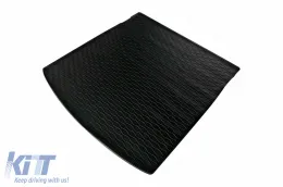 Rubber trunk mat by Rigum suitable for Mazda 6 wagon 2012-2016, after 2017, black-image-6225197