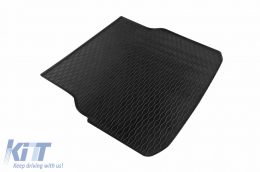 Rubber trunk mat by Rigum suitable for Mercedes C class S206 wagon after 2022-image-6225242