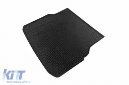 Rubber trunk mat by Rigum suitable for Mercedes C class S206 wagon after 2022-image-6225244