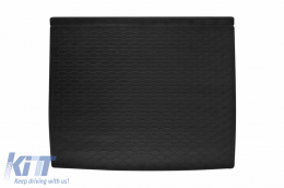 Rubber trunk mat by Rigum suitable for Mercedes EQB X243 after 2022, GLB X247 after 2019 - ABTL-PM6018209