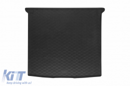 Rubber trunk mat by Rigum suitable for Mercedes GLE W166 after 2015, ML W166 after 2012 - ABTL-PM6018212