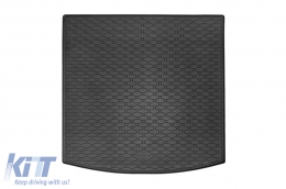 Rubber trunk mat by Rigum suitable for Mitsubishi Outlander 5 seats, PHeV after 2012 - ABTL-PM6018219