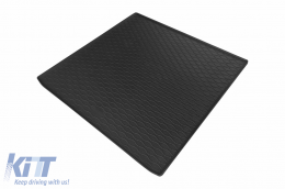 Rubber trunk mat by Rigum suitable for Opel Astra J wagon after 2010-image-6225425
