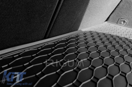 Rubber trunk mat by Rigum suitable for Opel Astra J wagon after 2010-image-6225427