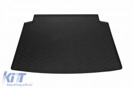 Rubber trunk mat by Rigum suitable for Opel Astra L, Peugeot 308 hatchback after 2022-image-6225488
