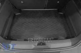 Rubber trunk mat by Rigum suitable for Opel Astra L, Peugeot 308 hatchback after 2022-image-6225491