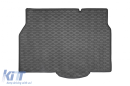 Rubber trunk mat by Rigum suitable for Opel Astra H hatchback after 2005 - ABTLPO6022644