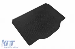Rubber trunk mat by Rigum suitable for Opel Mokka 2012-2019, Chevrolet Trax 2013-2020, black-image-6243527