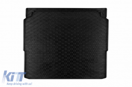 image-42-Rubber trunk mat by Rigum suitable for Opel Grandland X, Citroën C5 Aircross after 2017, Peugeot 3008 after 2016, black