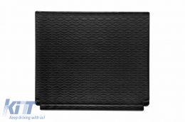 Rubber trunk mat by Rigum suitable for Opel Grandland X PHEV, Citroën C5 Aircross PHEV, Peugeot 3008 PHEV after 2019, black - ABTL-PO6018232