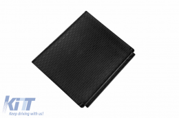 Rubber trunk mat by Rigum suitable for Opel Grandland X PHEV, Citroën C5 Aircross PHEV, Peugeot 3008 PHEV after 2019, black-image-6225456