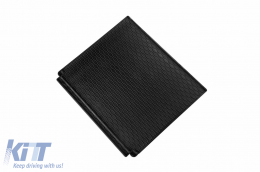 Rubber trunk mat by Rigum suitable for Opel Grandland X PHEV, Citroën C5 Aircross PHEV, Peugeot 3008 PHEV after 2019, black-image-6225458