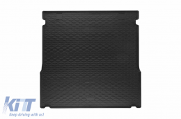 Rubber trunk mat by Rigum suitable for Peugeot 308 wagon after 2014, black - ABTL-PP6018236