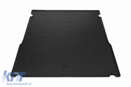 Rubber trunk mat by Rigum suitable for Peugeot 308 wagon after 2014, black-image-6225481