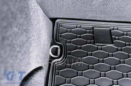 Rubber trunk mat by Rigum suitable for Peugeot 308 wagon after 2014, black-image-6225484
