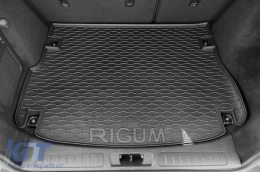 Rubber trunk mat by Rigum suitable for Range Rover Evoque 2011-2018-image-6243442