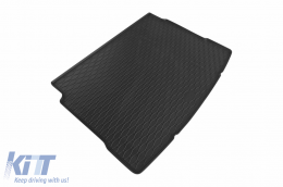 Rubber trunk mat by Rigum suitable for Renault Austral after 2023-image-6225549