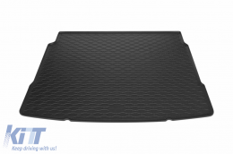 Rubber trunk mat by Rigum suitable for Renault Austral after 2023-image-6225550