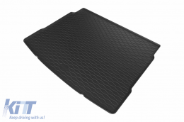 Rubber trunk mat by Rigum suitable for Renault Austral after 2023-image-6225551