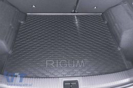 Rubber trunk mat by Rigum suitable for Renault Austral after 2023-image-6225552