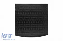 image-58-Rubber trunk mat by Rigum suitable for Seat Leon ST after 2020 with the trunk floor in the upper or lower position